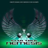 Jerry Goldsmith - Star Trek Nemesis (Complete)