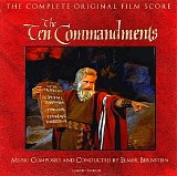 Elmer Bernstein - The Ten Commandments (Complete)