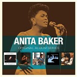 Anita Baker - Original Album Series