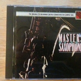 Various artists - CTI Masters of the Saxophone