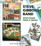 Gibbons, Steve Band - Street Parade (1980) / Saints & Sinners (1981)