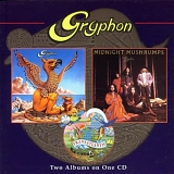 Gryphon - Gryphon / Midnight Mushrumps