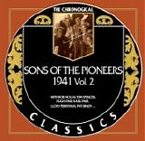 Sons of the Pioneers - Classics 1941, Vol. 2 (Warped 4122)   @320