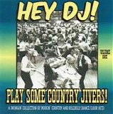 VA - Hey DJ!  Play Some Country Jivers   @128