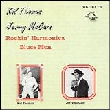 Kid Thomas + Jerry McCain - Rockin' Harmonica Blues Men   @256