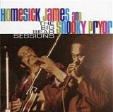 Homesick James & Snooky Pryor - The Big Bear Sessions     @320