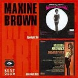 Maxine Brown - Spotlight On & Greatest Hits    @320