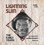 Lightnin' Slim - The Early Years [LP rip]   @320