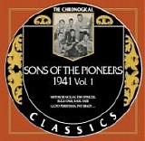 Sons of the Pioneers - Classics 1941, Vol. 1 (Warped 4108)   @320