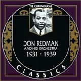 Don Redman & Orchestra - Chronological Classics (1931-39)    3@320