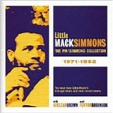 Little Mack Simmons - The PM/Simmons Collection: 1971-82   @320