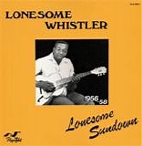 Lonesome Sundown - Lonesome Whistler [LP rip]   @320