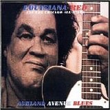 Louisiana Red - Ashland Avenue Blues    @320