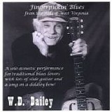 W.D. Dailey - Fingerpickin' Blues From The Hills Of West Virginia    @320