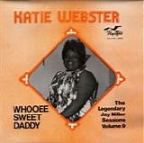 Katie Webster - Whooee Sweet Daddy [LP rip]   @320