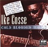 Ike Cosse - Cold Blooded World    @320