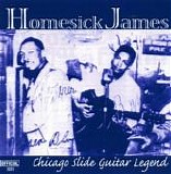 Homesick James - Chicago Slide Guitar Legend   @VBR