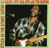 U.P. Wilson - Attack Of The Atomic Guitar   @320