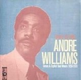 Andre Williams - Movin' On: Greasy & Explicit Soul Movers (1956-70)  @320