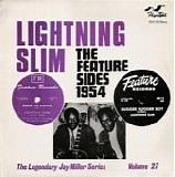 Lightning Slim - The Feature Sides 1954 [LP rip]   @320