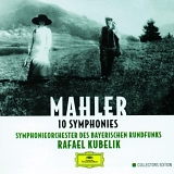 Gustav Mahler - 10 Symphonien Mahler - R. Kubelik - Symphonie-Orchester Des Bayerischen Rundfunks