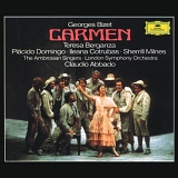 Georges Bizet - Bizet: Carmen Claudio Abbado - London Symphony Orchestra