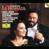 Giuseppe Verdi - La Traviata J.Levine - Metropolitan opera Orch & Chorus, Studer,White, Kelly, Pavarotti