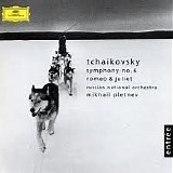 Pyotr Ilyich Tchaikovsky - Tchaikovsky - Symphony No.6. Romeo & Juliet Russian National Orchestra, Mikhail Pletnev