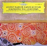 Gustav Mahler - Mahler: Symphonie No. 1, Lieder eines fahrenden Gesellen [DG Originals] Rafael Kubelik - Symphonieorchester des Bayerisc