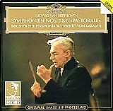 Ludwig van Beethoven - Symphonien Nos. 5 & 6 Karajan & Berliner Philharmoniker
