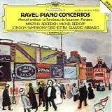 Maurice Ravel - Piano Concertos [LSO & Claudio Abbado]