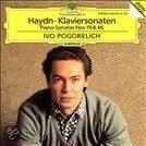 Franz Joseph Haydn - Klaviersonaten Nr. 19 & 46 (Ivo Pogorelich)