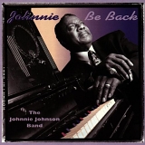 Johnnie Johnson - Johnnie Be Back