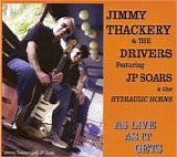 Jimmy Thackery - As Live As It Gets