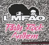 LMFAO - Party Rock Anthem (CD Single) Europe