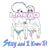 LMFAO - Sexy And I Know It (CD Single) Europe