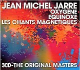 Jean Michel Jarre - Oxygene / Equinoxe / Les chants magnÃ©tiques (The Original Masters)