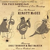 Kirsty McGee - A Selection Of Live Recordings