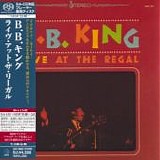 B.B. King - Live At The Regal