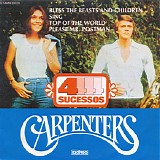 Carpenters - 4 Sucessos