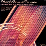 The London Brass Virtuosi - David Honeyball - Music For Brass And Percussion