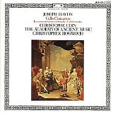 Christophe Coin, The Academy of Ancient Music - Chrisopher Hogwood - Cello Concertos