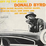 Donald Byrd - Off to the Races