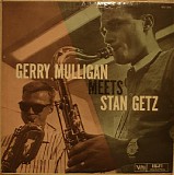 Gerry Mulligan & Stan Getz - Gerry Mulligan Meets Stan Getz