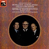 Mstislav Rostropovich, Orchestre de Paris - Serge Baudo/Witold Lutoslawski - Dutilleux and Lutoslawski: Cello Concertos