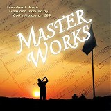 David Dachinger - Master Works (Golf's Majors On CBS)