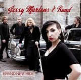 Jessy Martens & Band - Brand New Ride