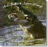 A.L. James & Spare Change - Alligator Stew