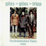 Giles, Giles And Fripp - The Brondesbury Tapes