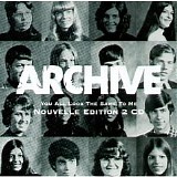 Archive - You All Look The Same To Me